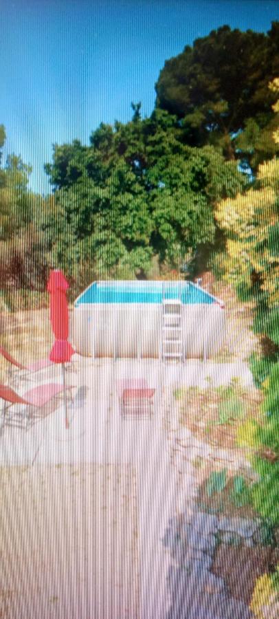 L'Oustaou Dorey Saint-Cyr-sur-Mer Bagian luar foto